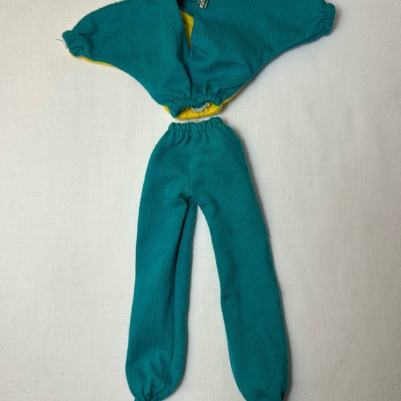 80s Barbie or Skipper Outfit - Vintage - Picture 4 of 5